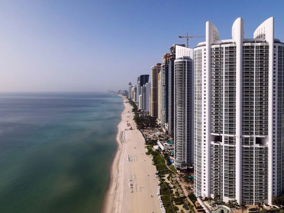 Sunny Isles Beach to Boca Raton
