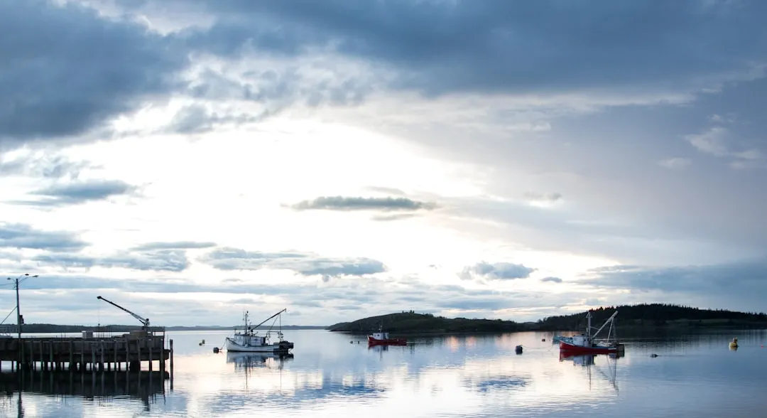 Lubec to Eastport