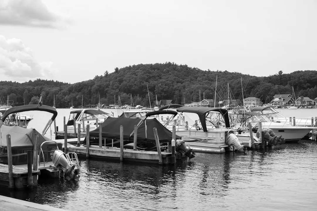Pentwater to Ludington