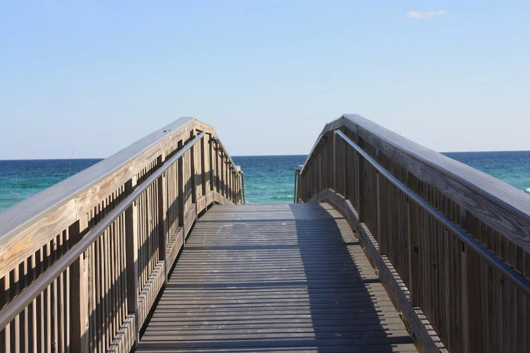 Navarre to Pensacola Beach