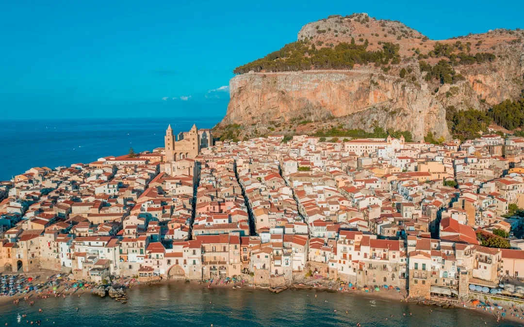 Cefalù to Catania