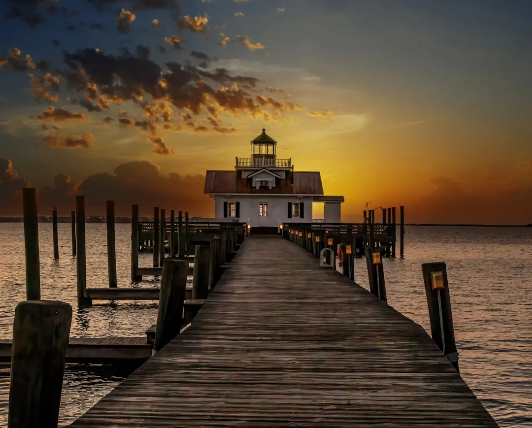 Manteo to Hatteras