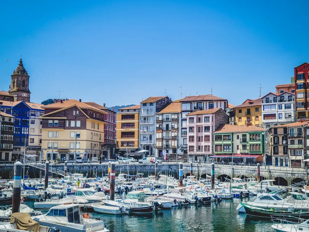 Bermeo to Bilbao