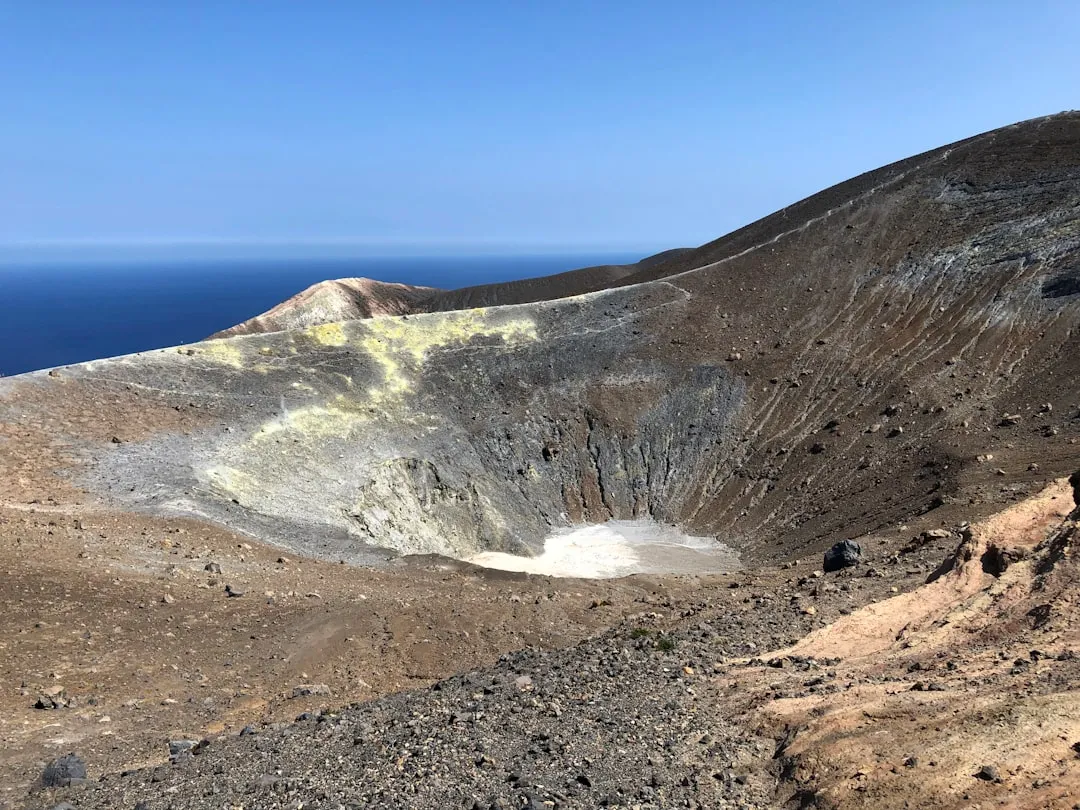 Vulcano to Milazzo