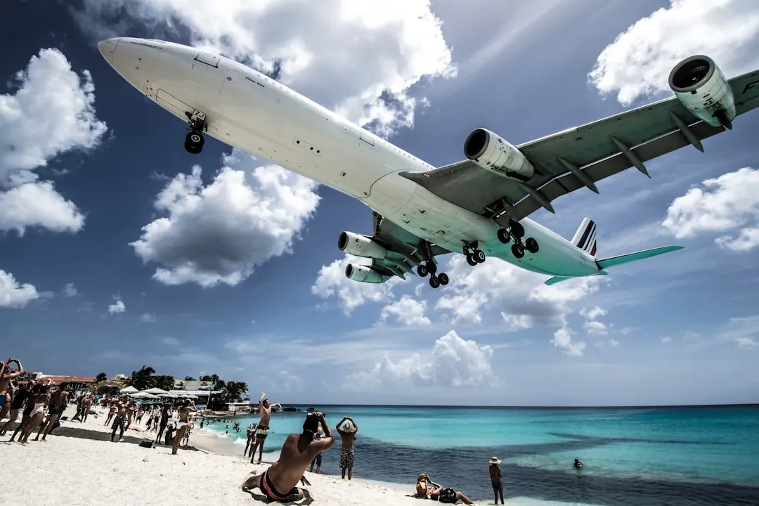 St. Maarten to St. Kitts