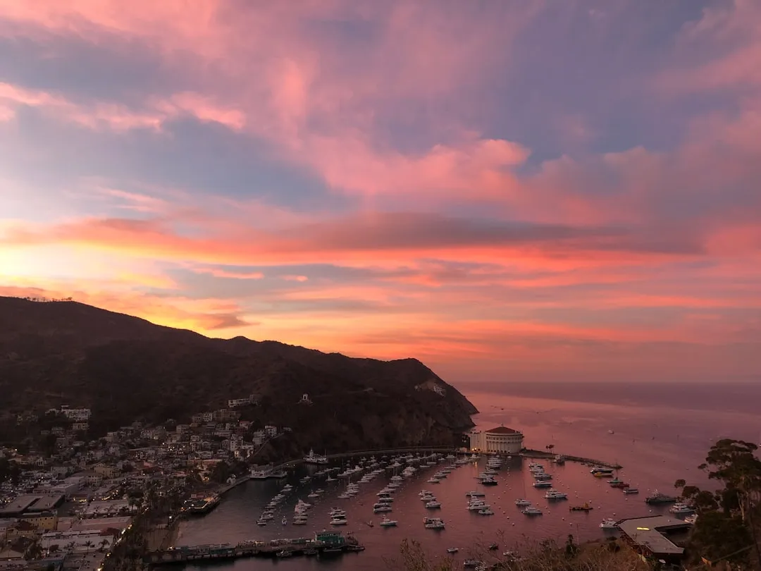 Avalon to Dana Point