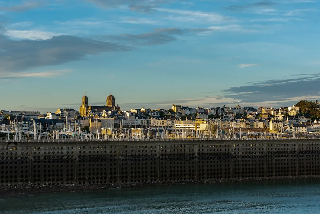 Granville to St Helier