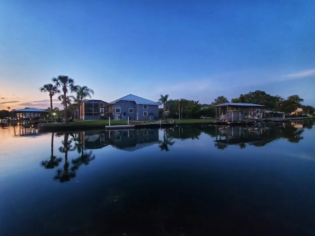 Palm Harbor to Crystal River