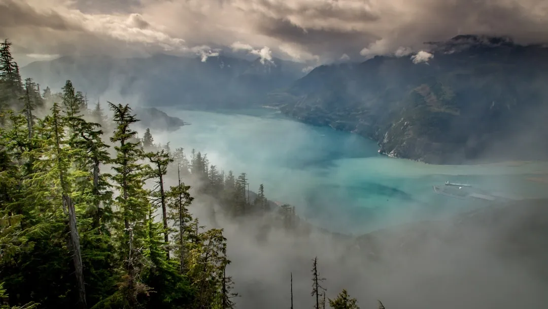 Squamish to West Vancouver