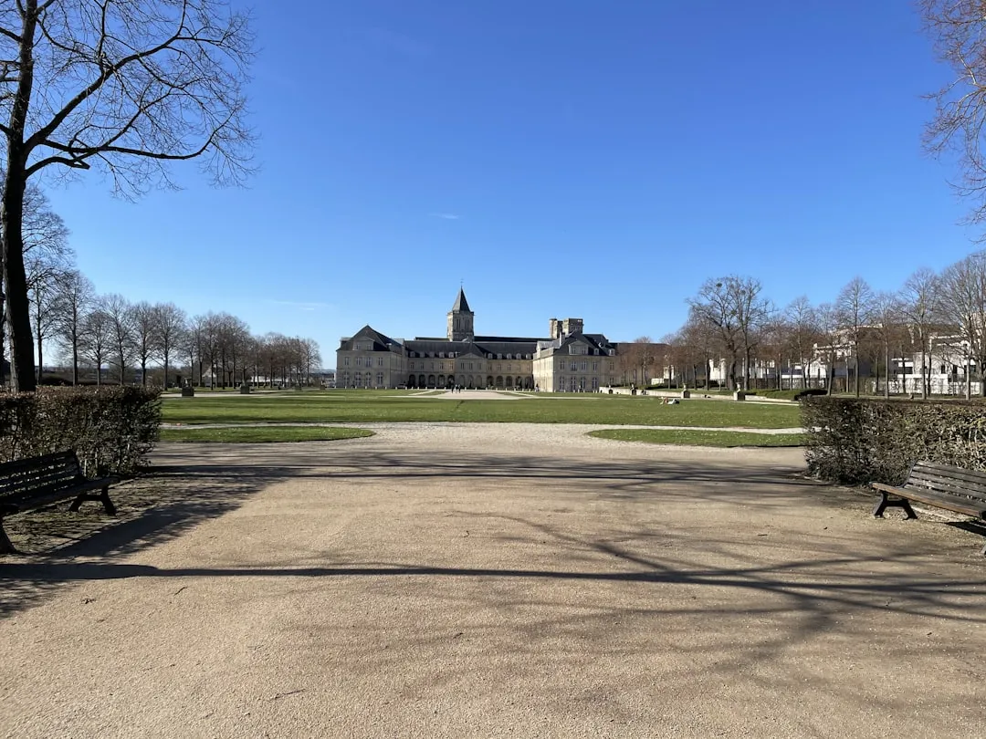 Caen to Ouistreham