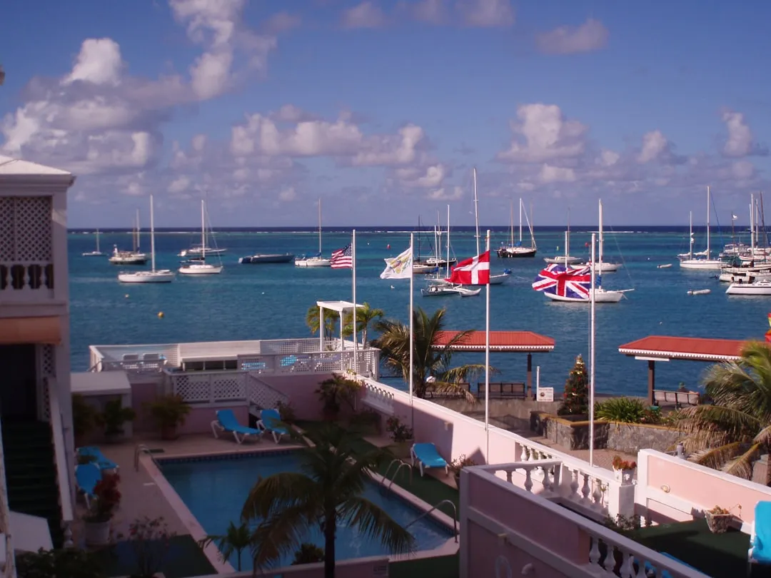 St. Croix to Virgin Gorda