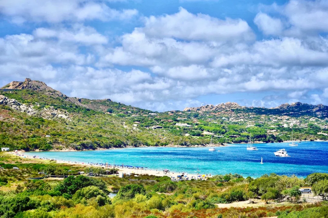 Palau to Porto Cervo