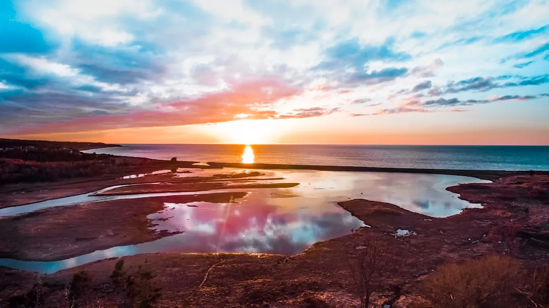 Antigonish to Charlottetown