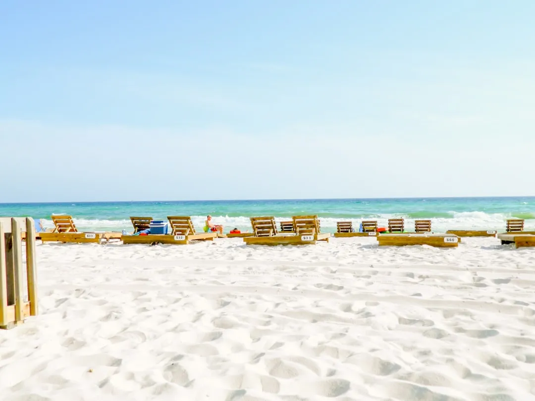 Panama City to Panama City Beach