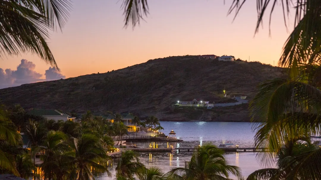 Antigua to St. Kitts