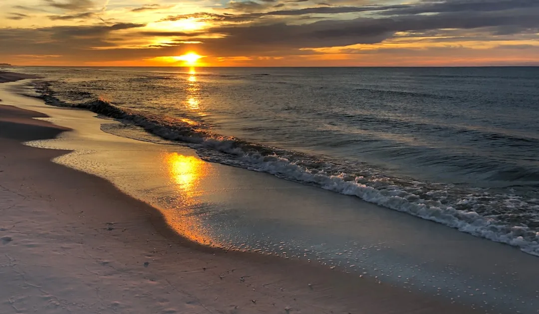 Panama City to Ft. Walton Beach