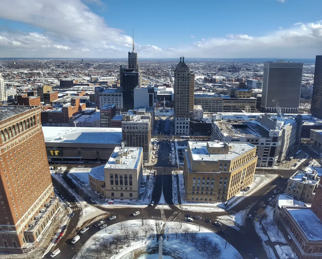 Buffalo to Buffalo