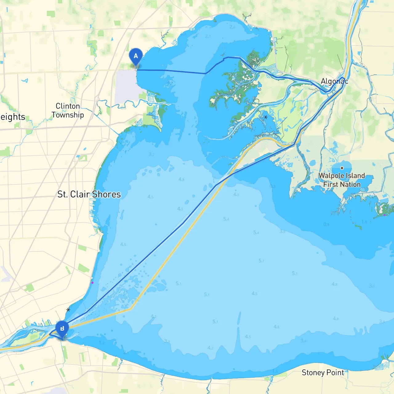 Chesterfield to Windsor