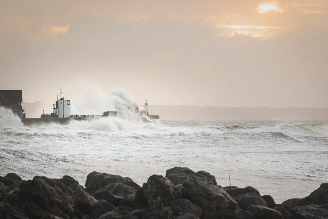 Porthcawl to Gloucester