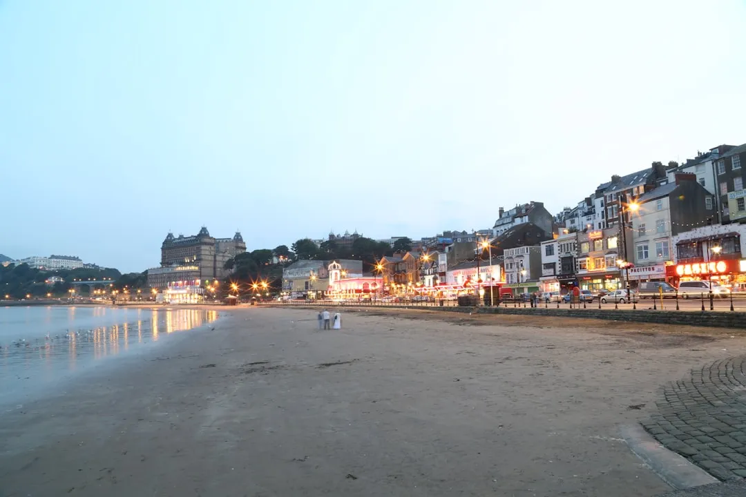 Scarborough to Seaham