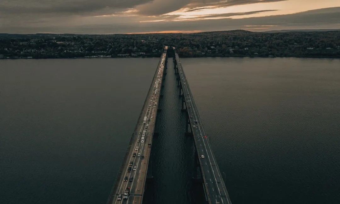 City of Hudson to Newburgh