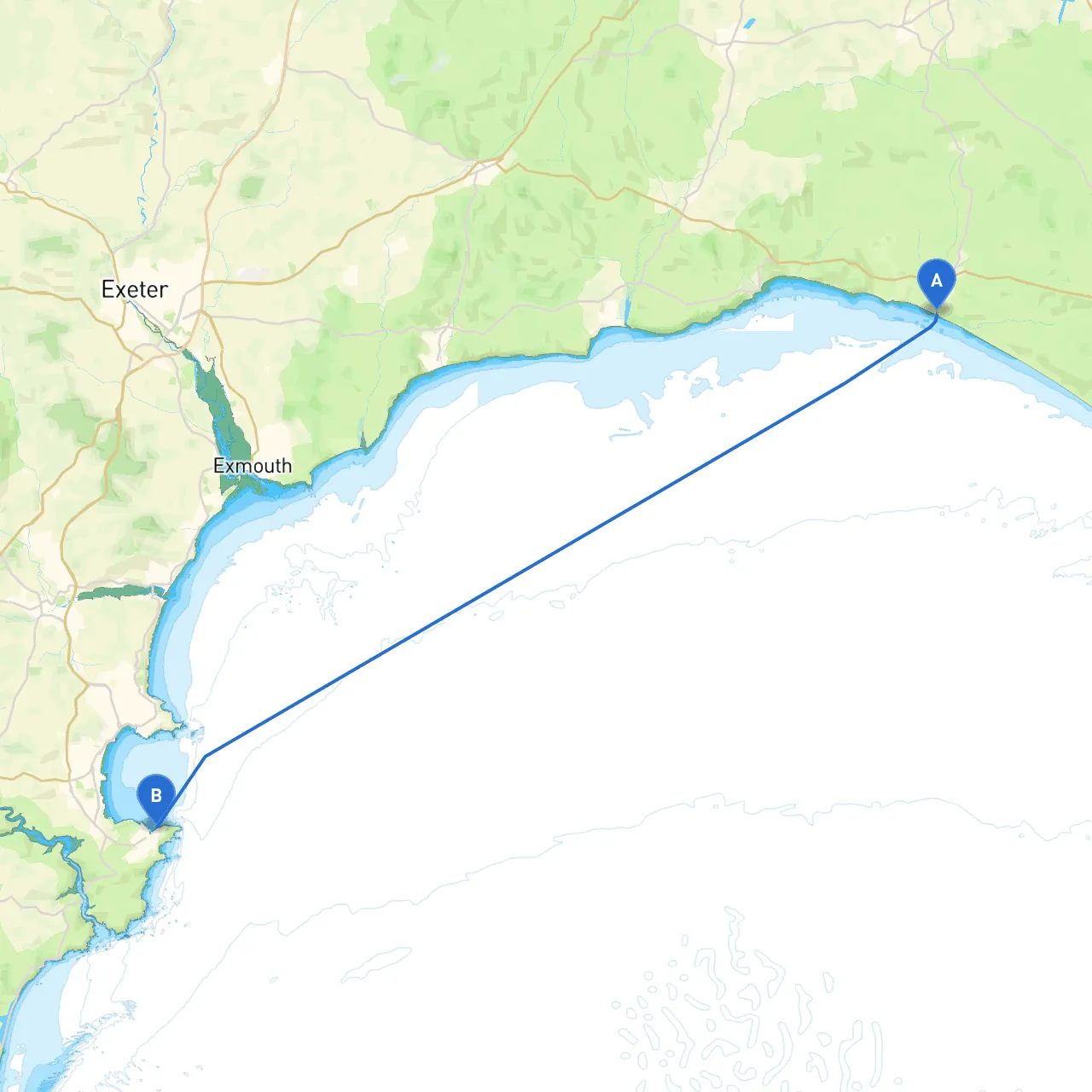 Bridport to Brixham