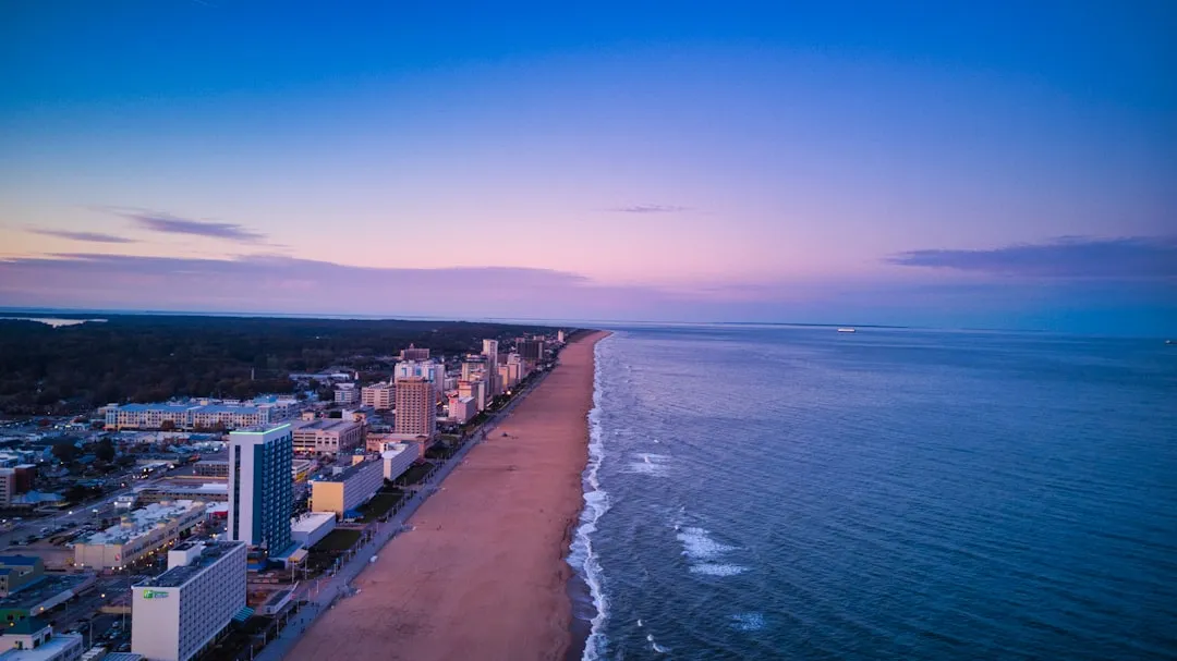 Virginia Beach to Wanchese