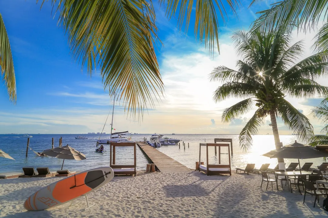 Isla Mujeres to Puerto Morelos