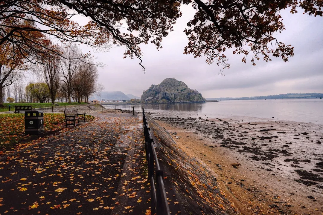 Greenock to Dumbarton