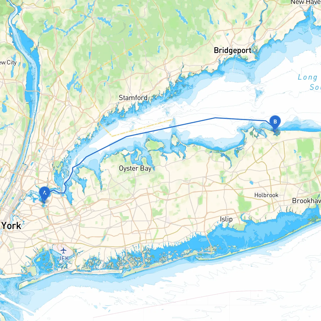 City of New York to Mount Sinai