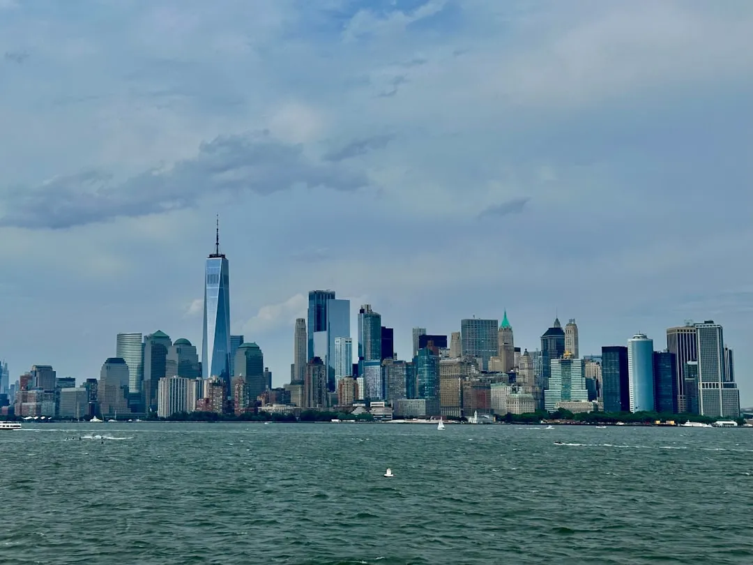Manhasset to New York