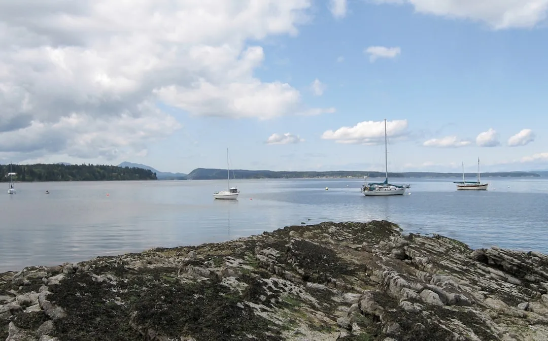 Chemainus to Richmond