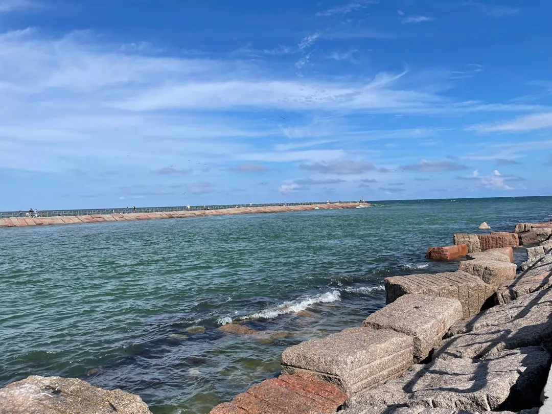 Corpus Christi to Port Mansfield