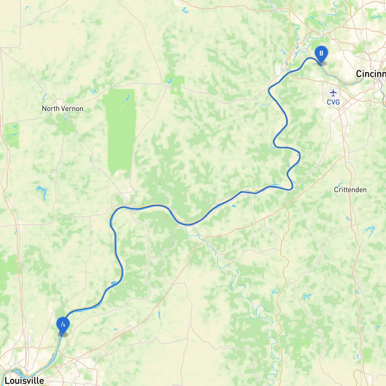 Prospect to Cincinnati