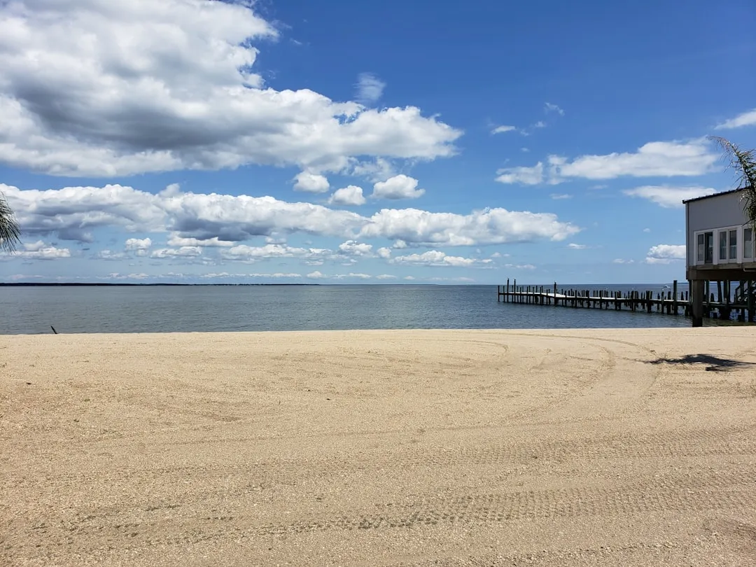 Colonial Beach to North