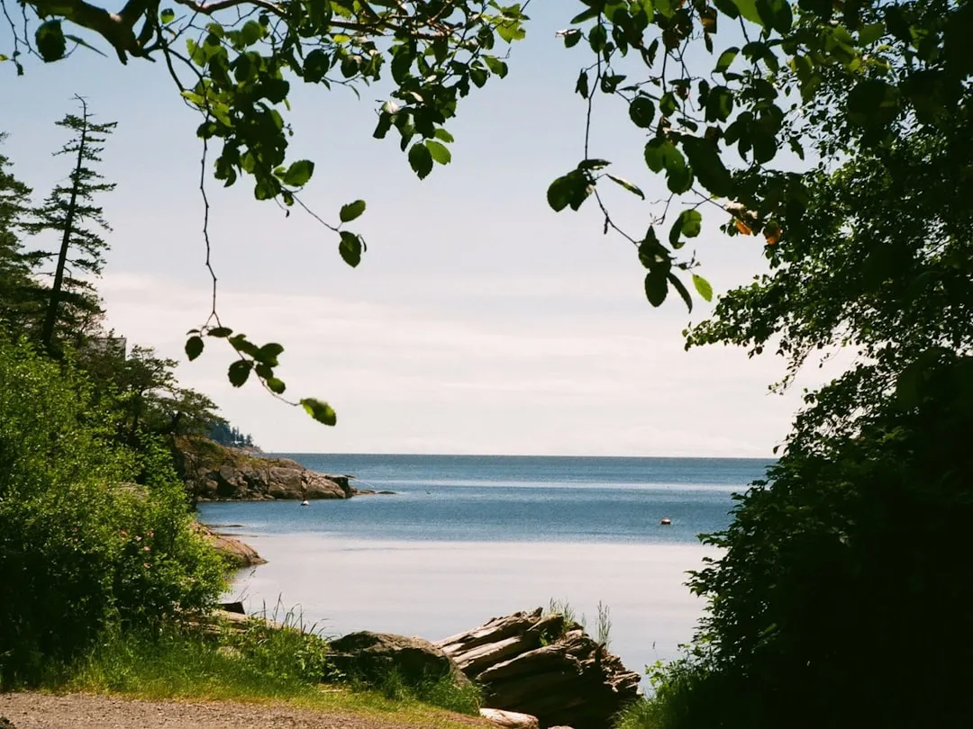 Richmond to Sechelt