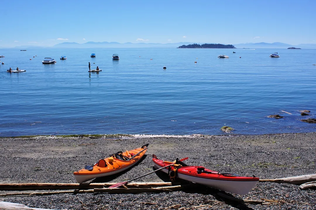 Richmond to Bowen Island
