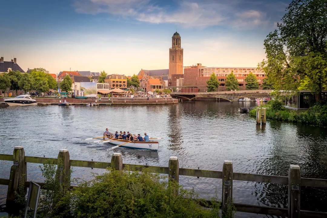 Zwolle to Friesland