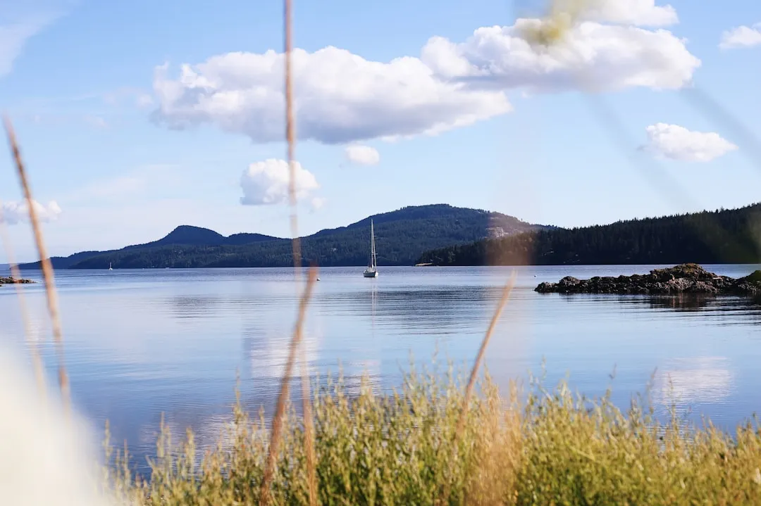 Ladner to Orcas Island
