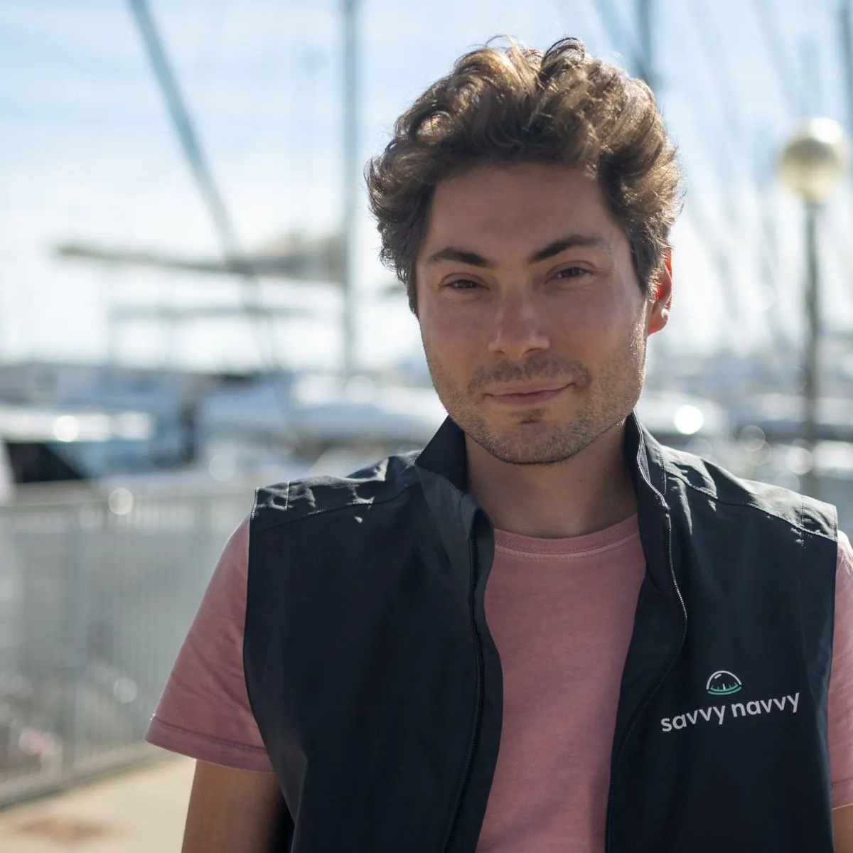 Misha - Chief Product Officer - Savvy Navvy