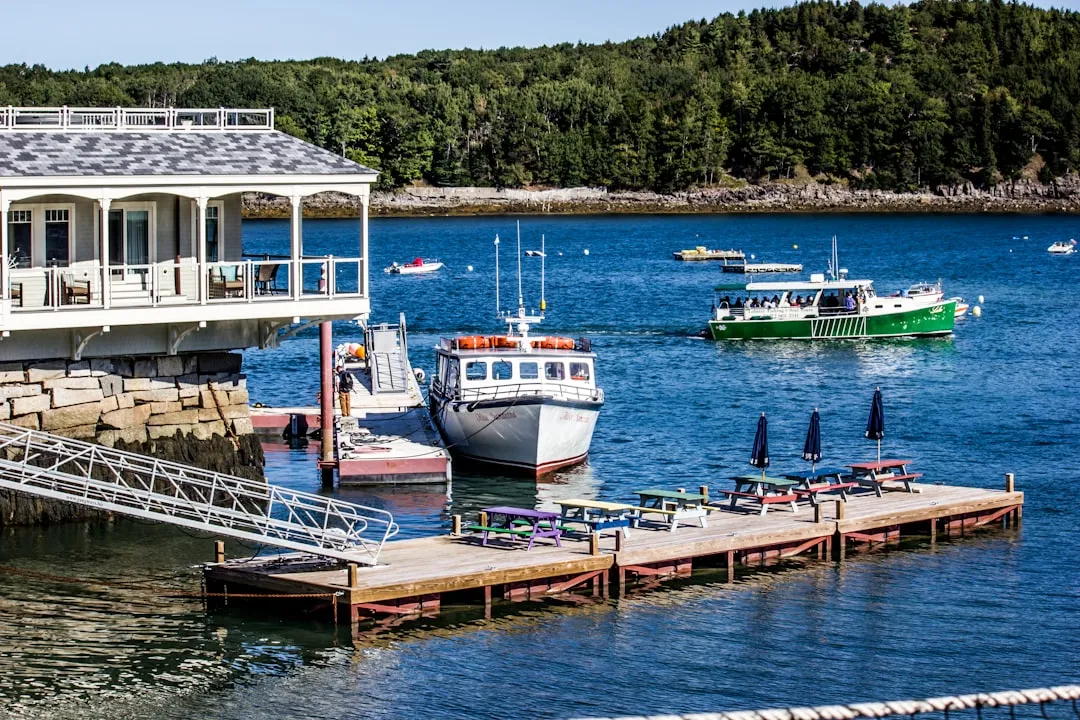 Bar Harbor to Camden