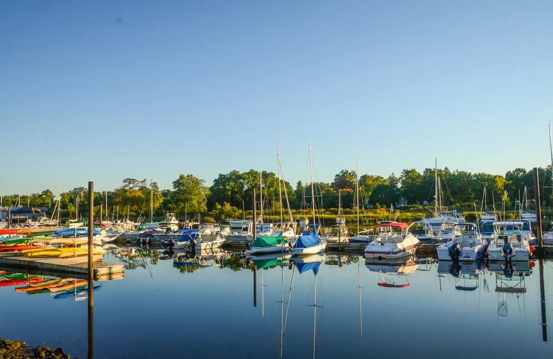 City Island to Mamaroneck
