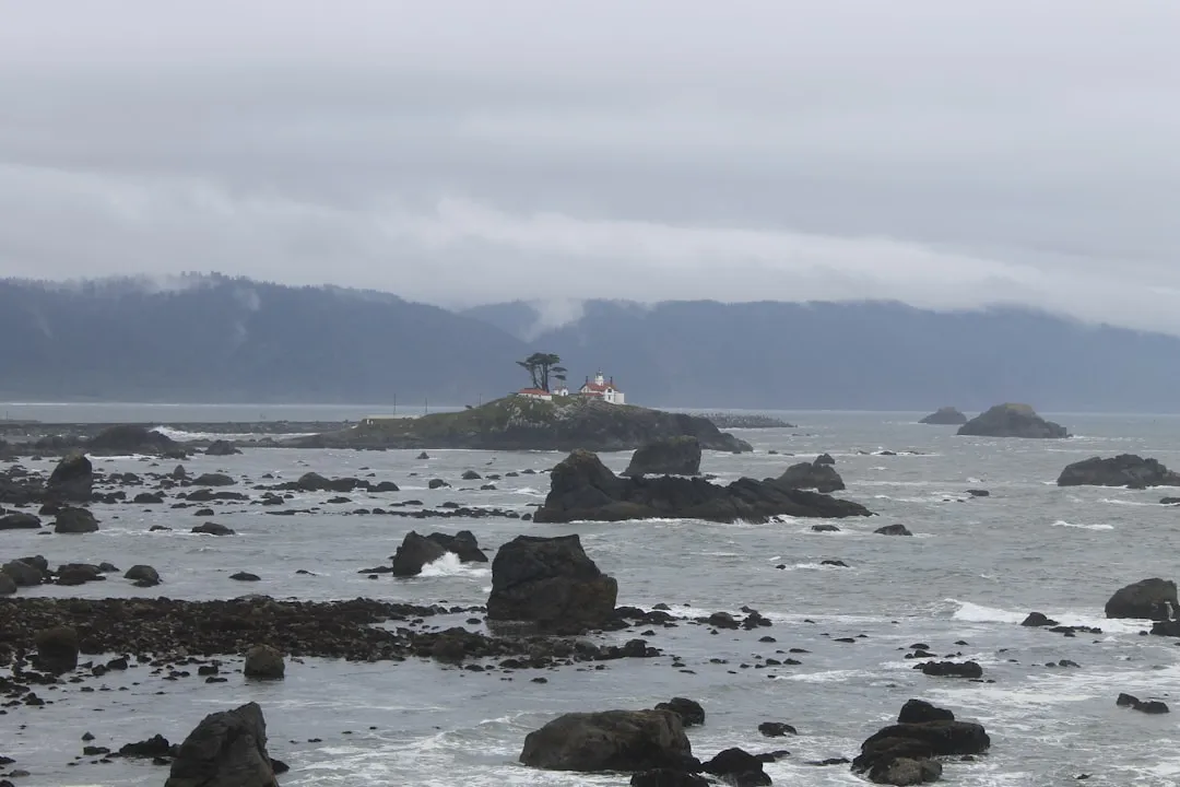 Crescent City to Gold Beach