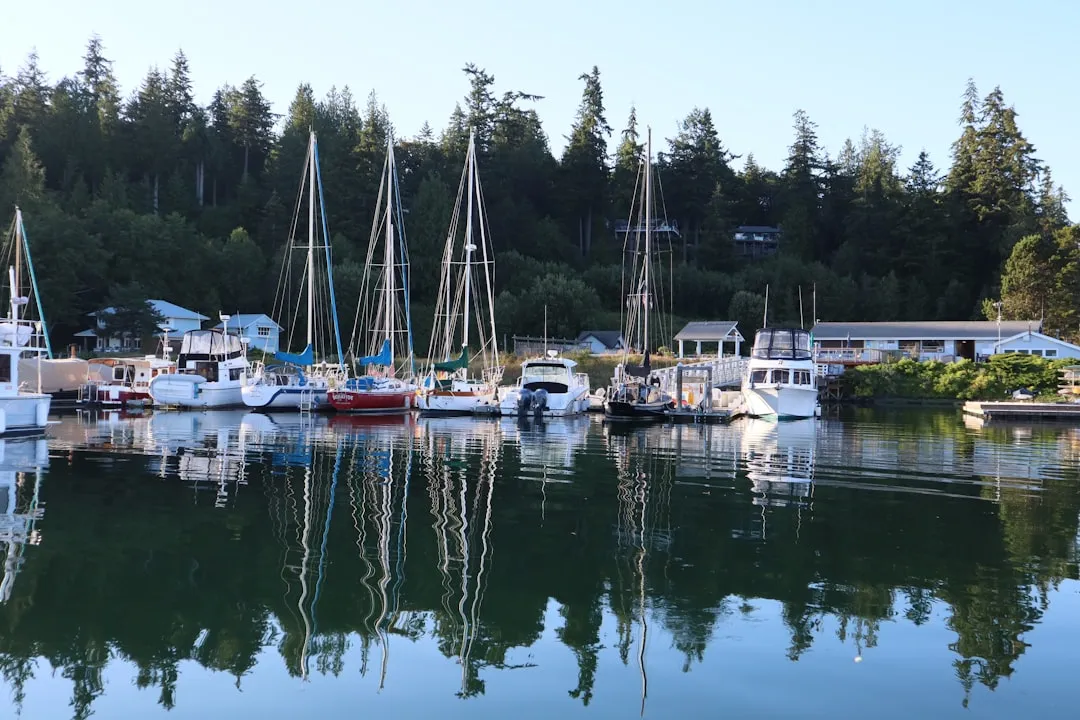 Port Ludlow to Kingston