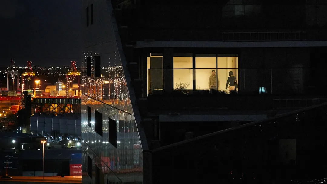 Docklands to St Kilda