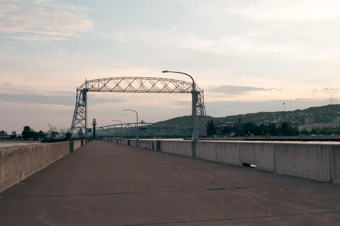 Duluth to Superior
