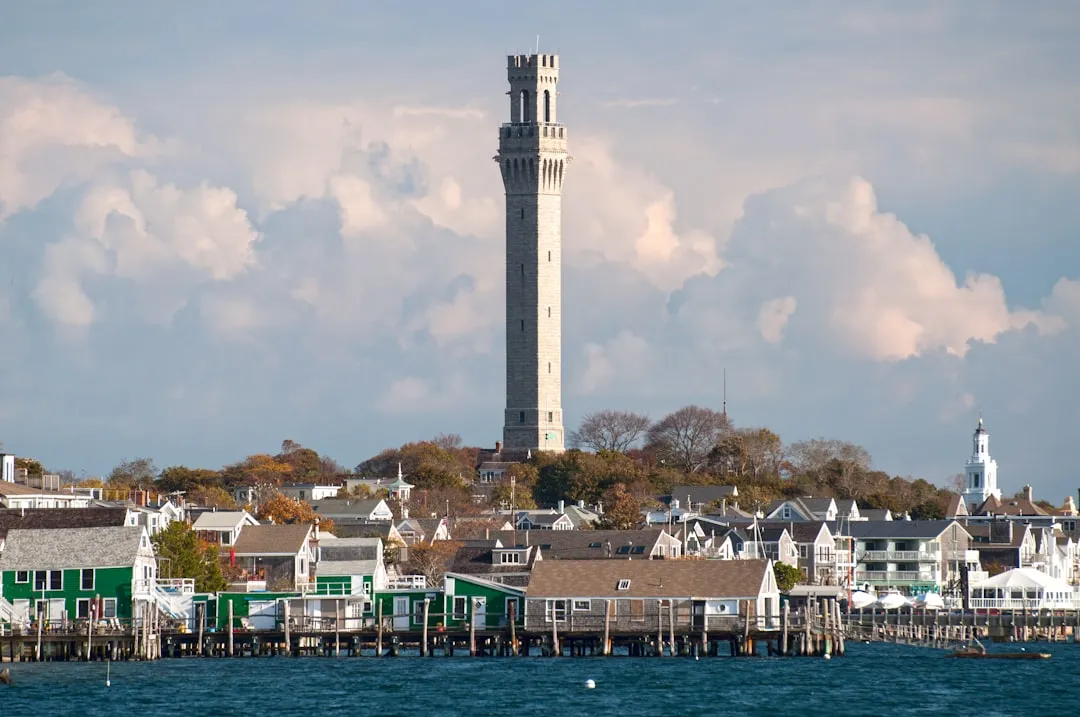 Falmouth to Provincetown