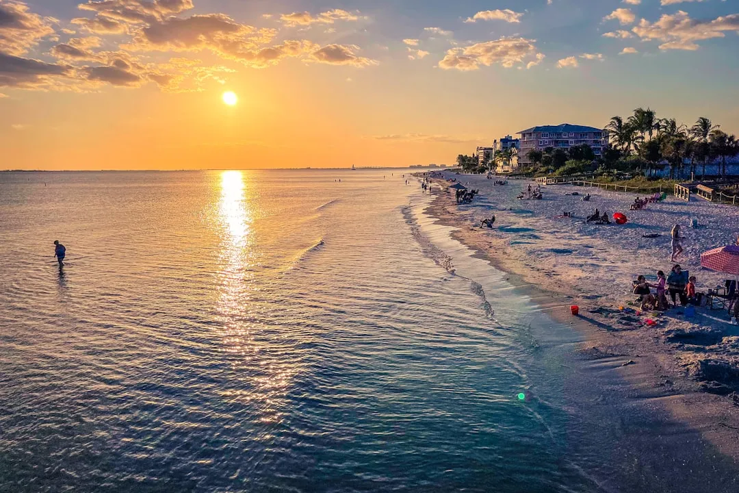 Naples to Ft. Myers Beach