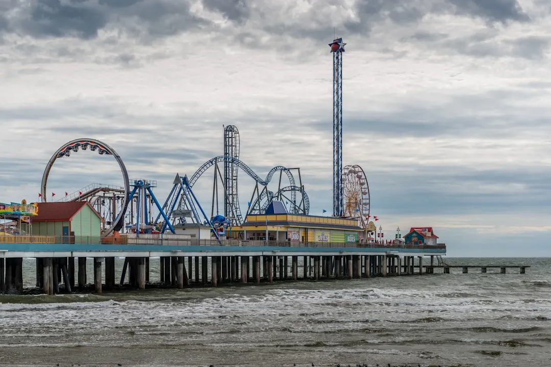 Galveston to Beaumont