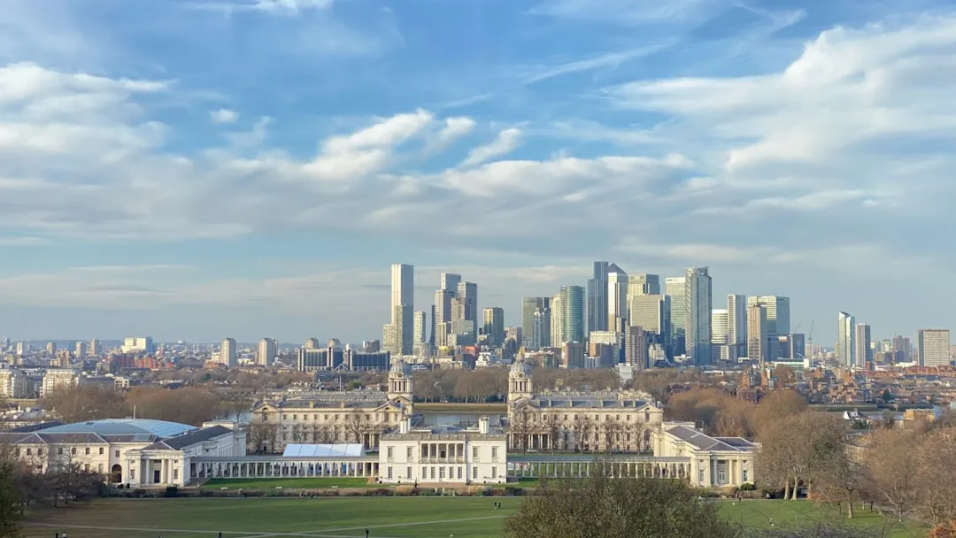 Greenwich to Fulham